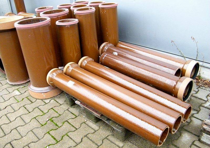 Дренажные трубы для отвода грунтовых вод: полная классификация изделий
