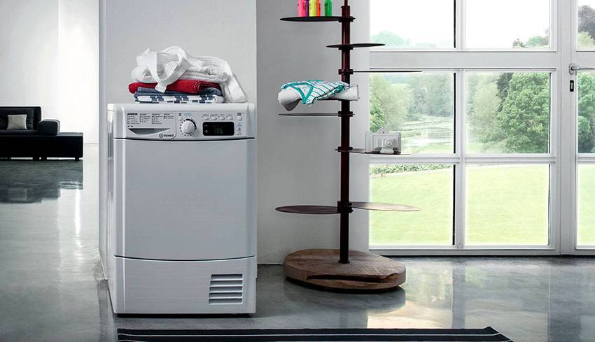 Стиральная машина с сушкой: идеальный вариант для квартиры