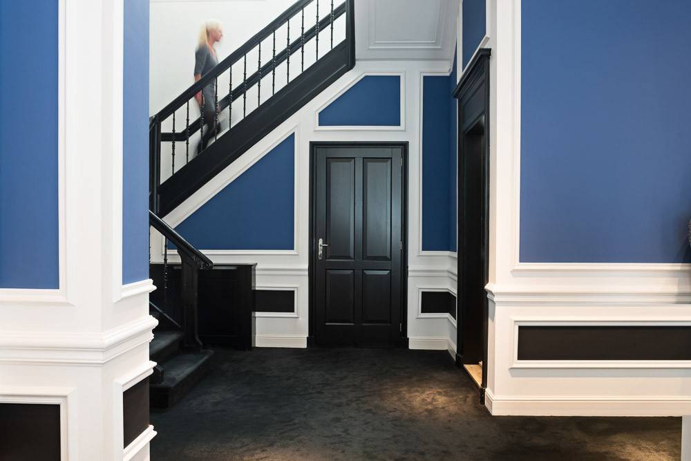 Молдинги на стену: простое решение в создании изысканного интерьера