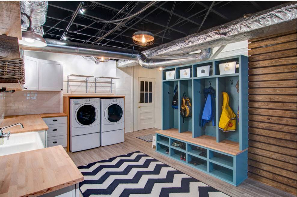 Перегородки для зонирования пространства в комнате: специфичность применения