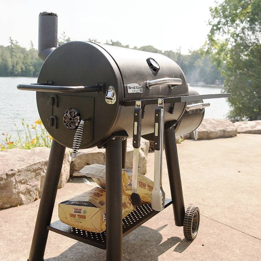 Коптильня своими руками: мастерим конструкцию для приготовления деликатесов