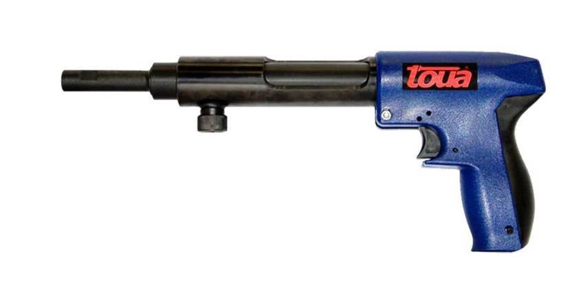 Пистолет для гвоздей по дереву: виды нейлеров для строительных и монтажных работ