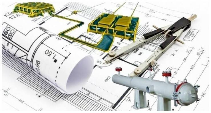 Способы прокладки газопроводов