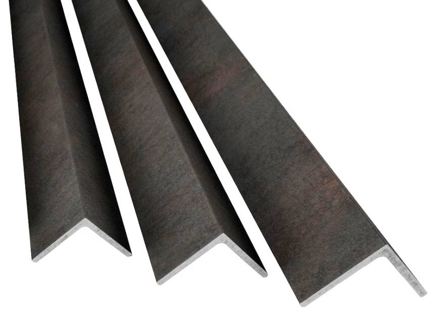 Сортамент уголков в нормативной документации: ГОСТы, характеристики изделий