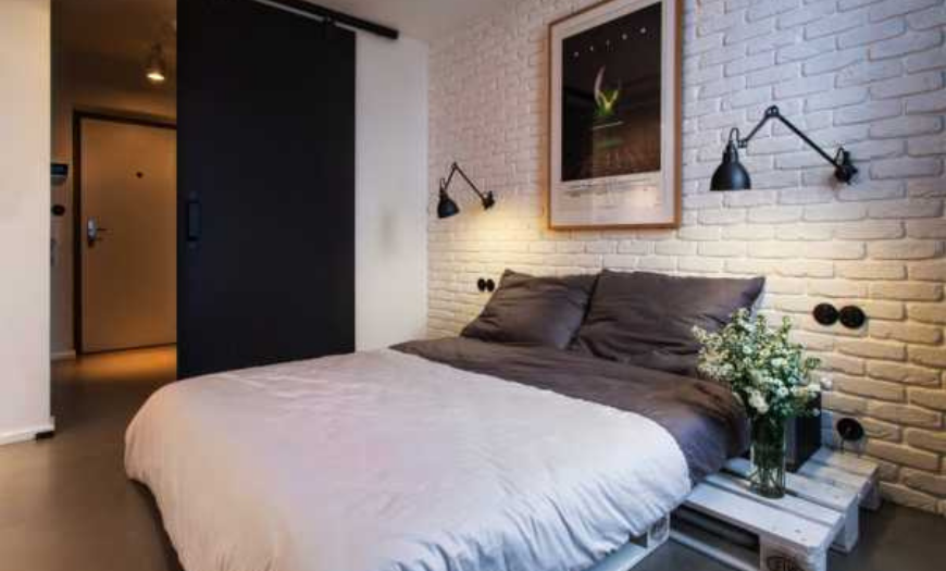 Обои в спальне: фото в интерьере и рекомендации по созданию дизайна