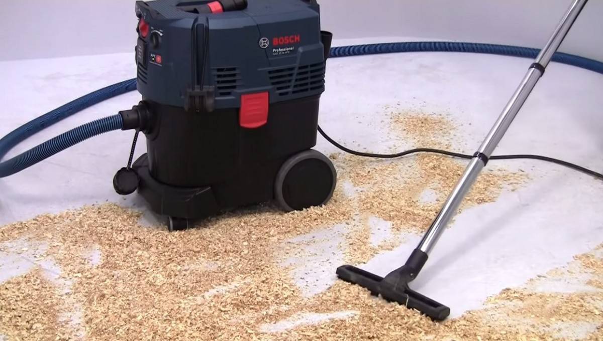 Какой выбрать строительный пылесос: обзор лучших моделей и полезные советы
