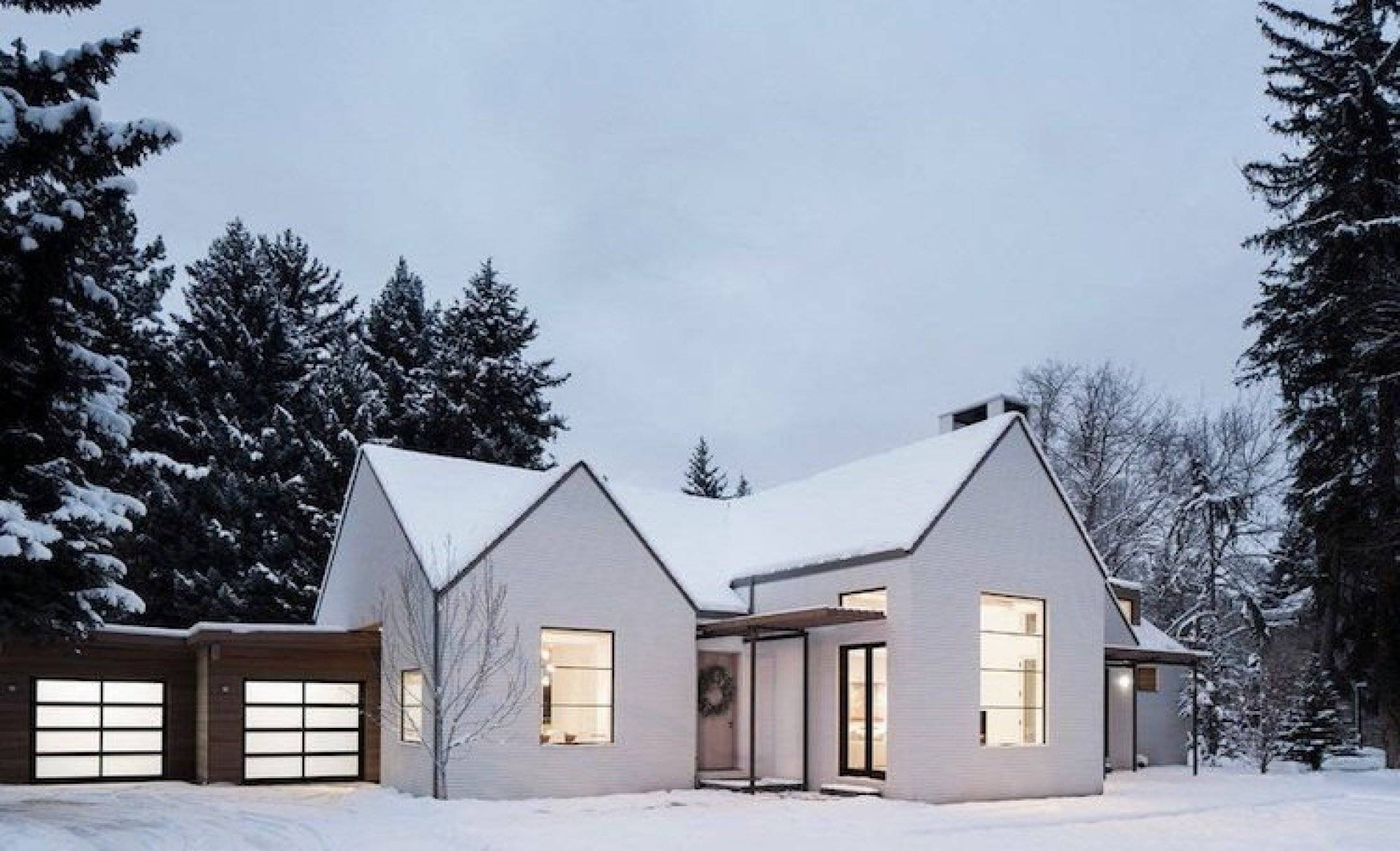 Скандинавский стиль в интерьере: дом в объятиях хюгге