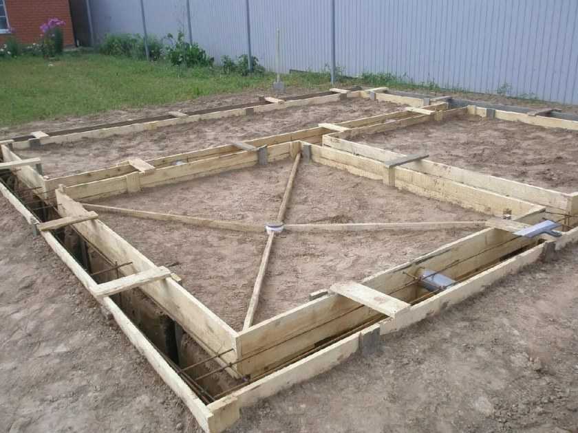 Как построить сауну своими руками с нуля на даче