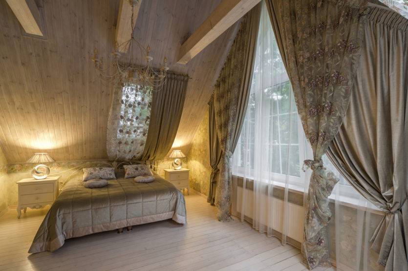 Стиль модерн в интерьере: утонченность, изящество в сочетании с комфортом