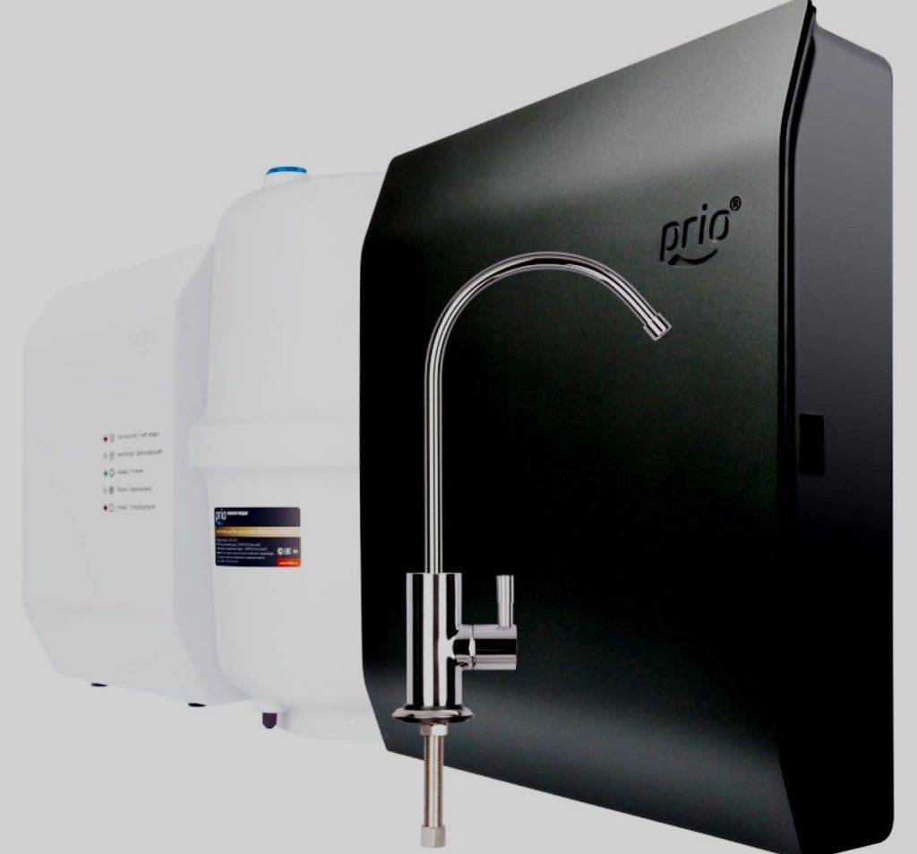 Обратный осмос: вред и польза мембранной очистки водопроводной воды