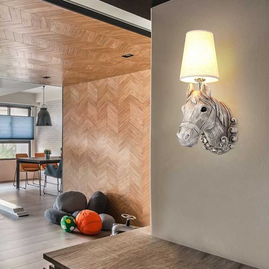 Светильники настенные в спальню для комфортного чтения и отдыха