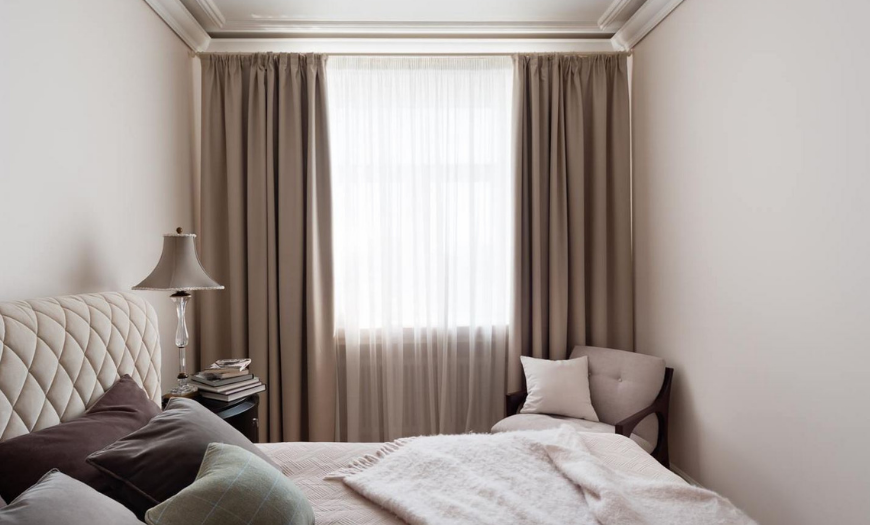 Обои в спальне: фото в интерьере и рекомендации по созданию дизайна