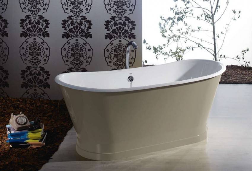 Как выбрать стальную ванну: на что смотреть при выборе + обзор производителей