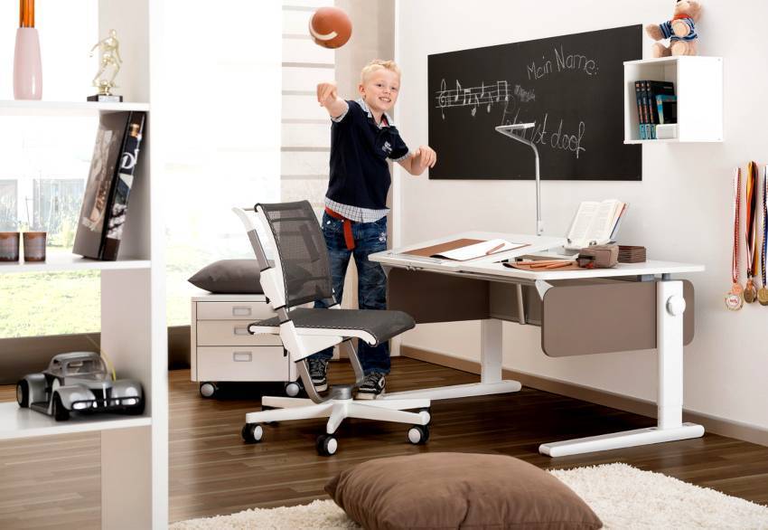 Ортопедическое кресло: как обезопасить свой позвоночник от нагрузок