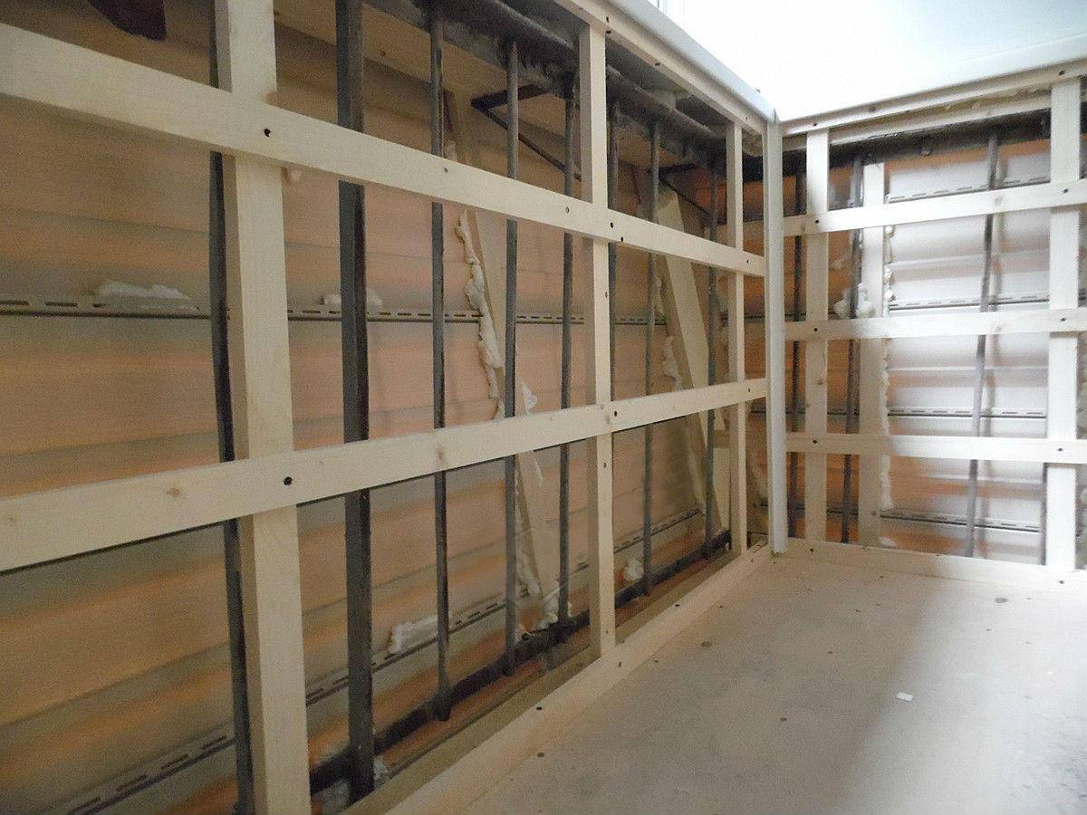 Утепление лоджии своими руками: пошаговая фото инструкция