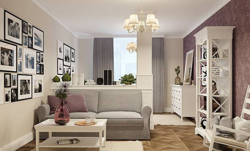 Обои в спальне: фото в интерьере и рекомендации по созданию дизайна