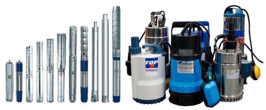 Насос для фонтанов: сердце искусственного водного источника