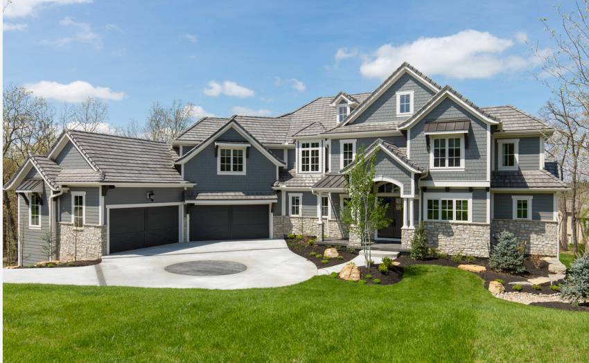 Проекты коттеджей: типовые и оригинальные варианты зданий