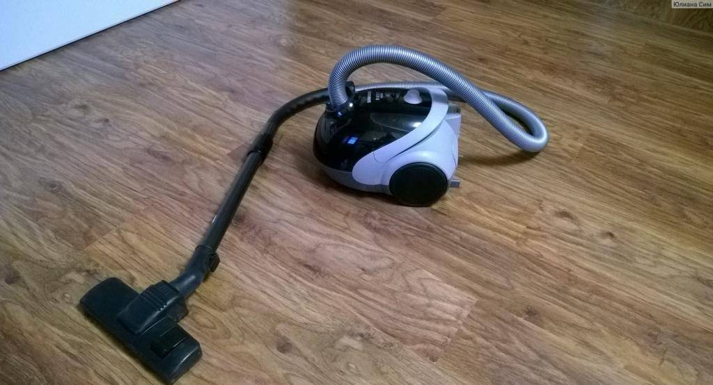 Обзор пылесоса Самсунг SC6570: щетка Pet Brush не оставит шерсти ни одного шанса