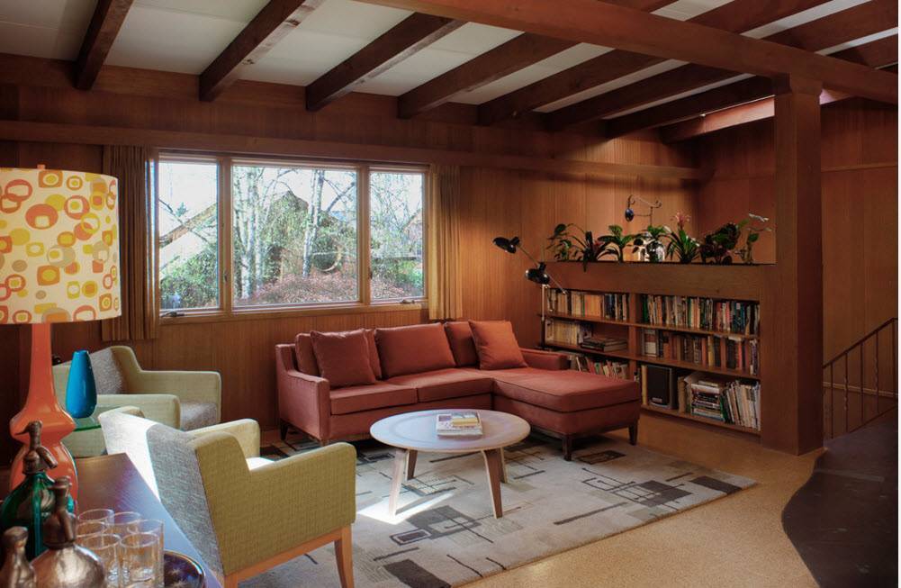 Перегородки для зонирования пространства в комнате: специфичность применения