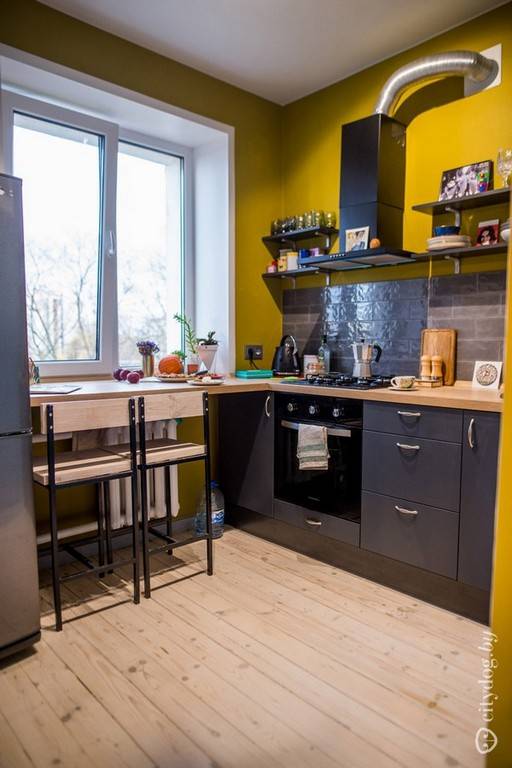 10 способов оживить старую кухню, сэкономив на ремонте