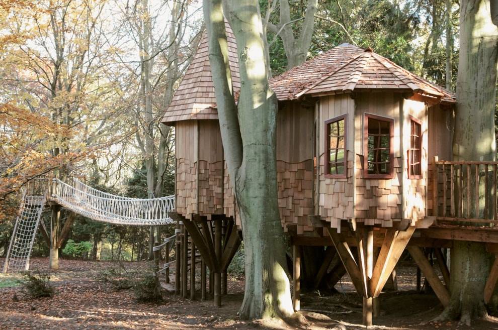 Детский домик своими руками: варианты, идеи и инструкции