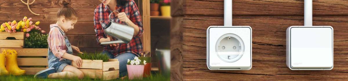 Влагозащищенные розетки: обзор возможностей, где использовать и как подобрать