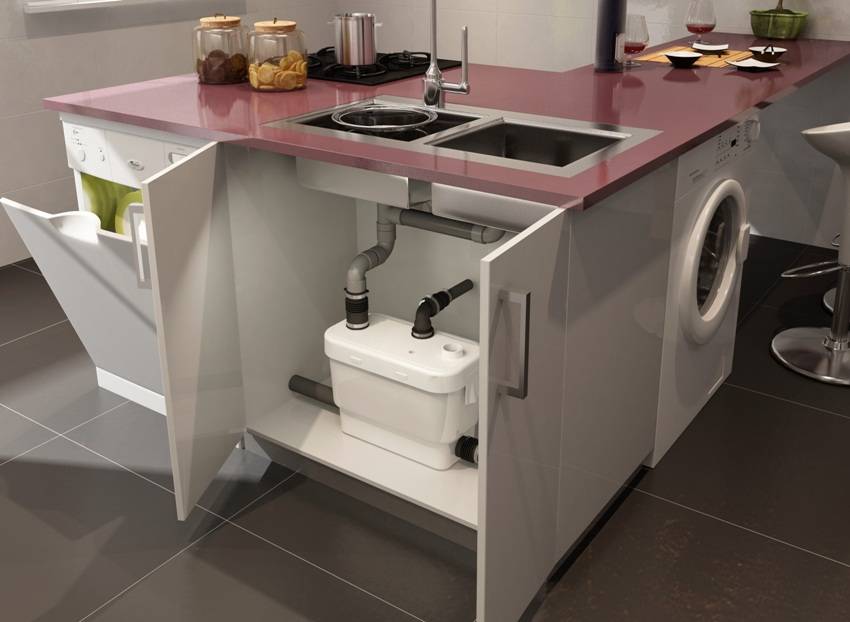 Сололифт для канализации и особенности его применения