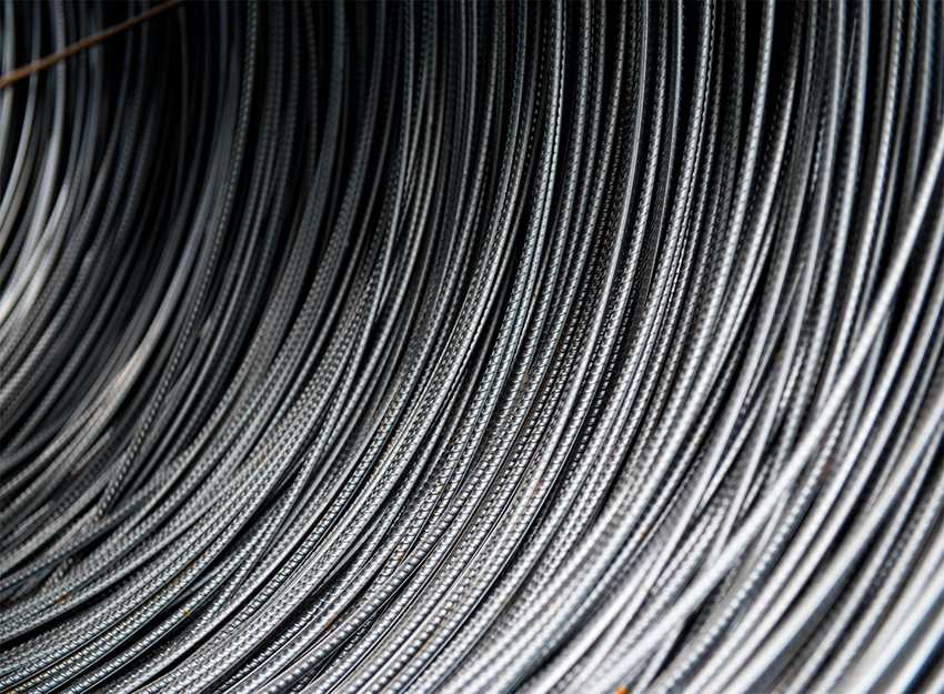 Арматура: вес и длина, соотношение и расчеты в строительных работах