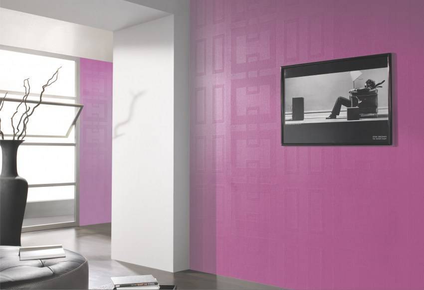 Обои для гостиной: фото интерьеров с интересным дизайном