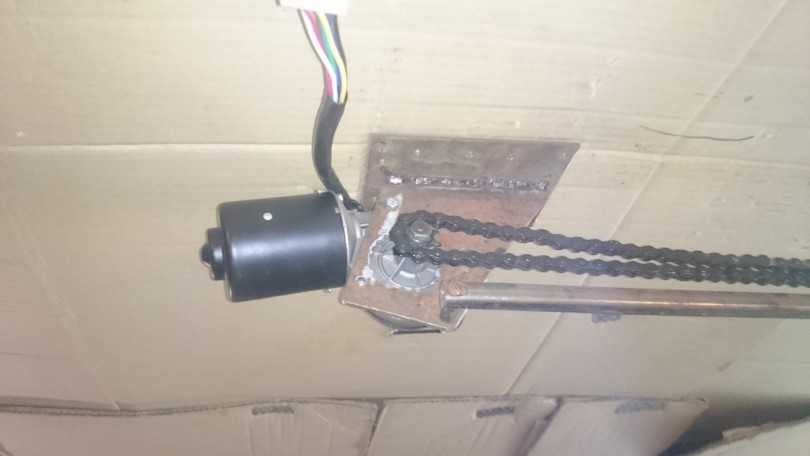 Как сделать подъемные гаражные ворота своими руками: виды, схемы и этапы сборки