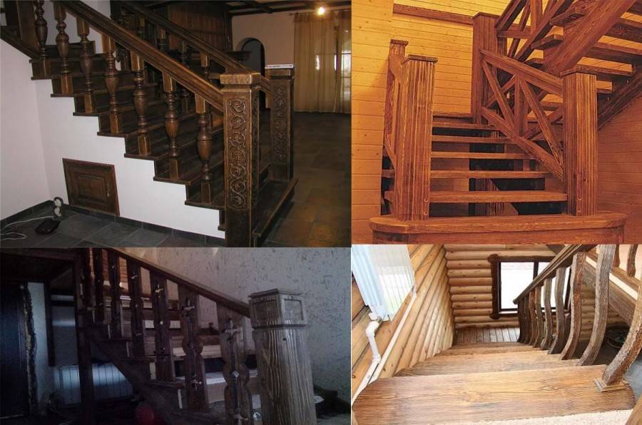 Балясины из дерева: понятие, виды, правила выбора и монтажа