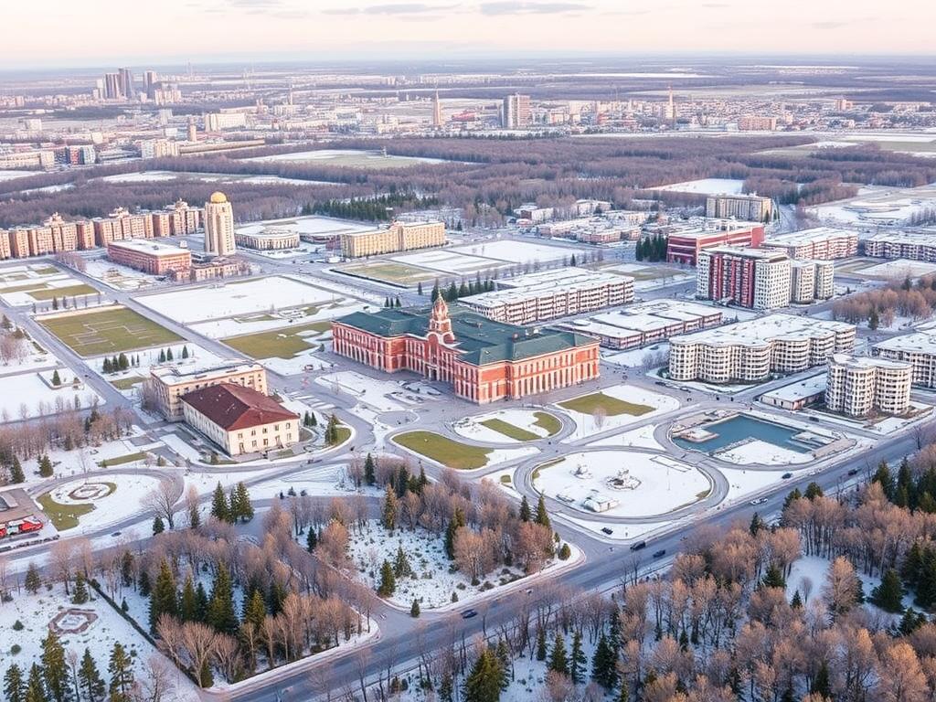 Сколько стоит участок в Новосибирске и на что влияет цена