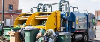 Как работают прессы для отходов и ТБО: просто о сложном