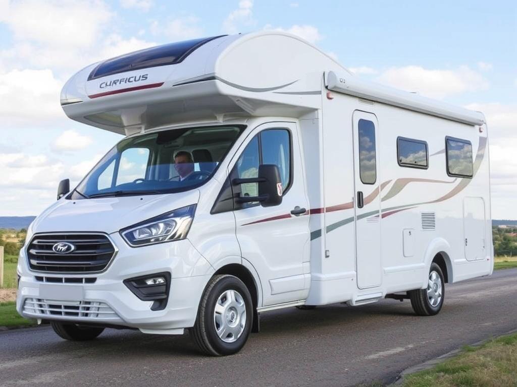 Motorhome configurations: which one suits you?фото