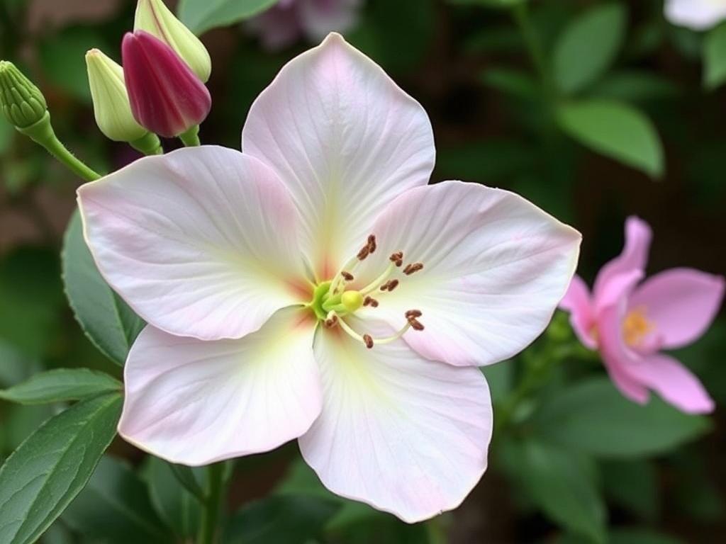 Floral fragrance: which flowers are the most fragrantфото