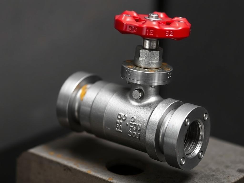 Shut-off valve materials: what to choose — cast iron, steel, or alloysфото