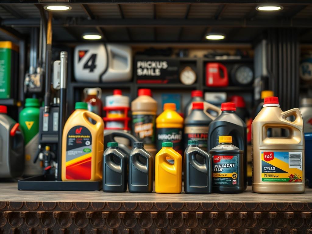 Sale of fuels and lubricantsфото