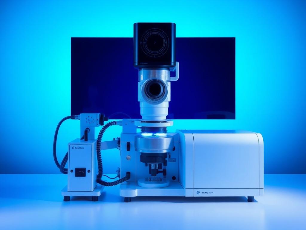 X-ray fluorescence spectrometerфото