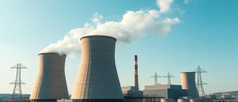 Энергия на проводах: как работают электростанции и почему они остаются сердцем нашей жизни