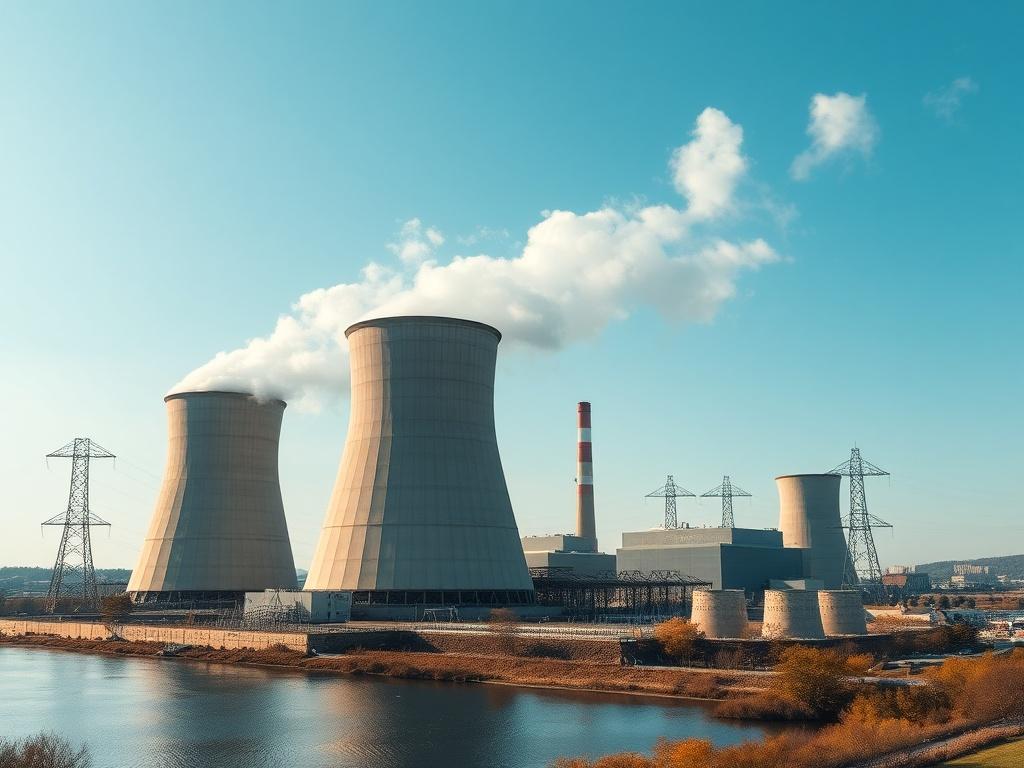 Энергия на проводах: как работают электростанции и почему они остаются сердцем нашей жизни