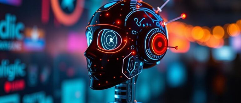 Как искусственный интеллект делает рекламные креативы быстрее, умнее и заметнее