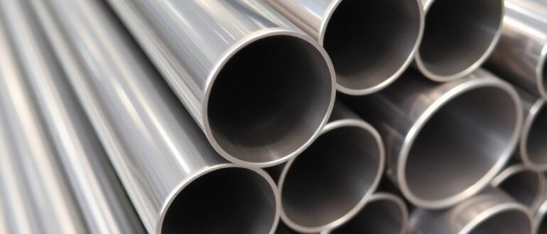 Металлопрокат: труба нержавеющая — как выбрать и использовать без сюрпризов