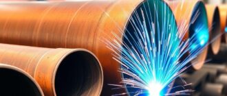 Трубы стальные электросварные: практическое руководство для выбора и эксплуатации