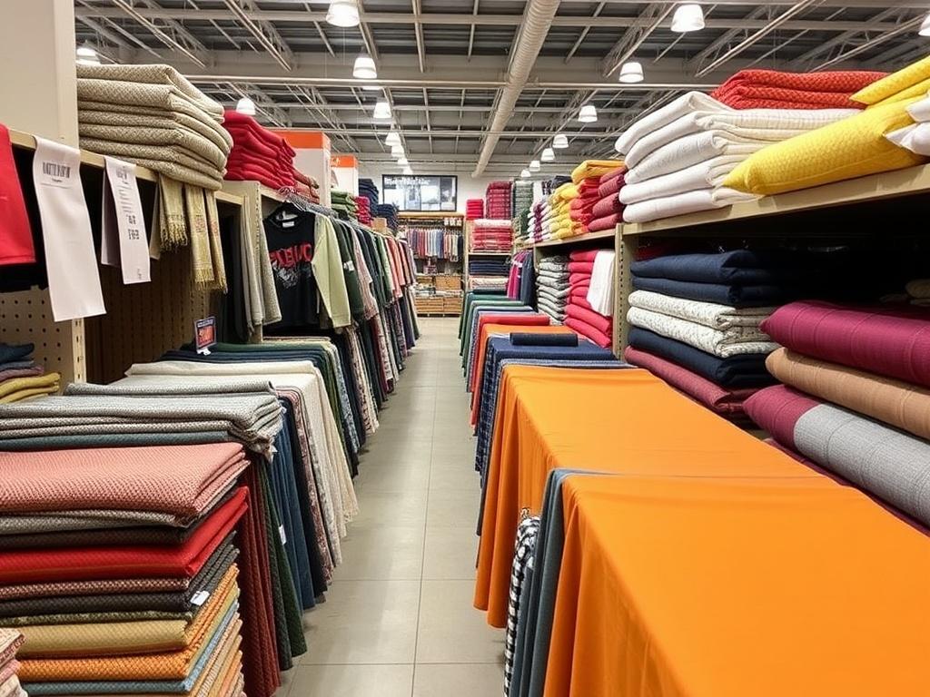 Wholesale fabricsфото