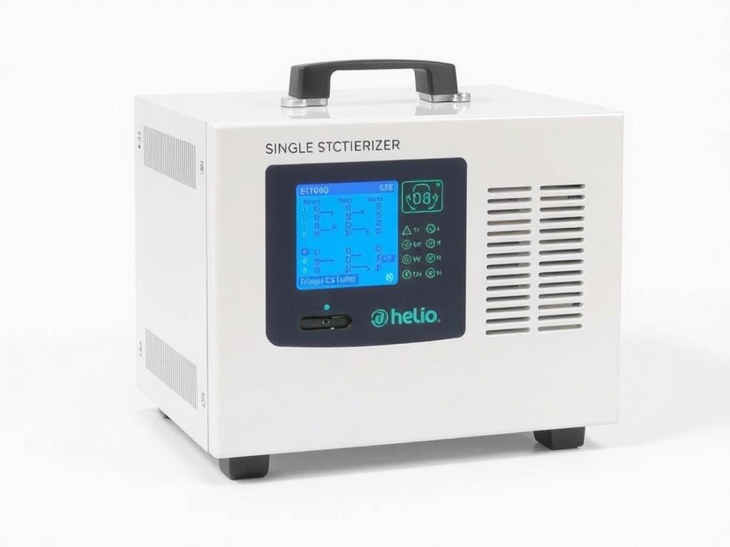 Helio single-phase voltage stabilizerфото