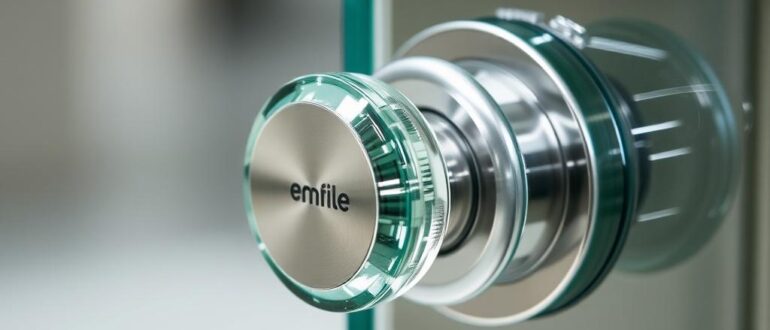 Фурнитура для стекла от производителя: как выбрать качество, который прослужит