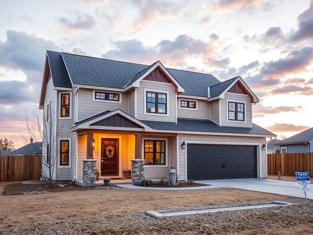 Строительство домов под ключ: как получить дом без головной боли и ненужных трат