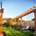 Перголы для сада: как выбрать, устроить и превратить угловой участок в любимое место