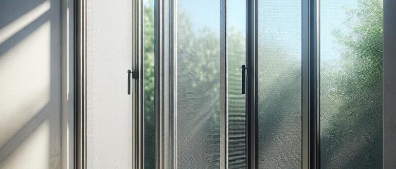 Сетки на пластиковые окна: как выбрать, установить и не пожалеть